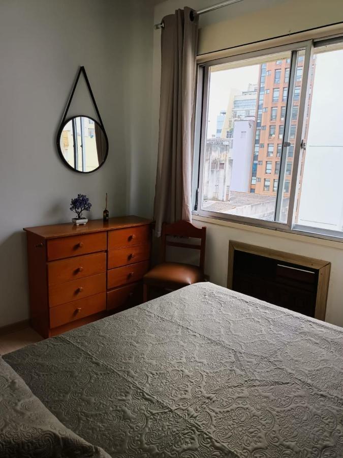 Apart Hotel Centro 포르투알레그리 외부 사진